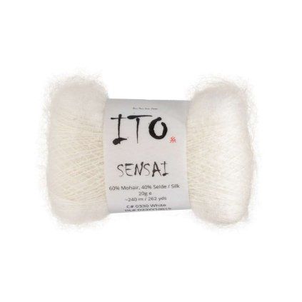 ITO Sensai 0330 - White