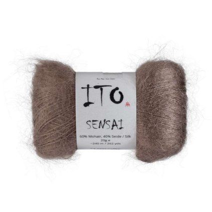 ITO Sensai 0332 - Coffee