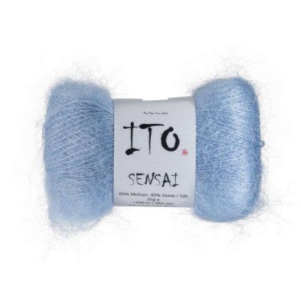 ITO Sensai 0348 - Iron Blue