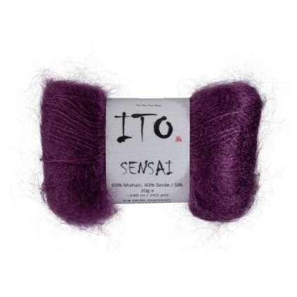 ITO Sensai 0690 - Damson