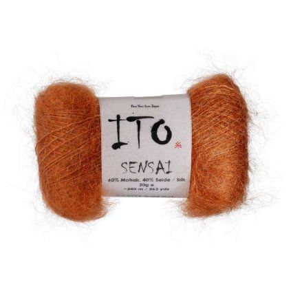 ITO Sensai 0695- Gold Oak