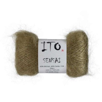 ITO Sensai 0698- Olive