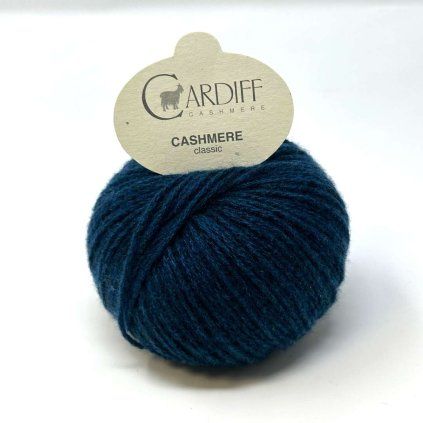 Cardiff cashmere Classic 318 - night