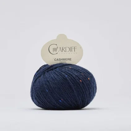 Cardiff cashmere Classic 318 - night