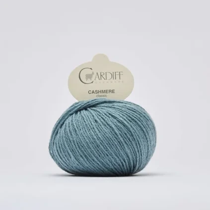 Cardiff cashmere Classic 744 - lago