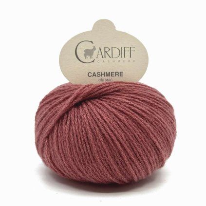 Cardiff cashmere Classic 736 -agape