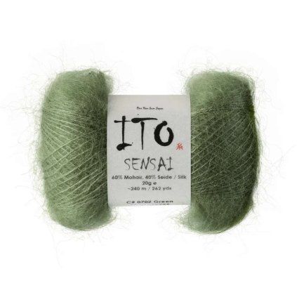 ITO Sensai 0702 - Green