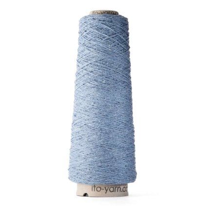 ITO Kinu 0379 - Iron Blue
