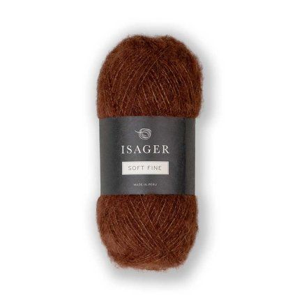 Isager Soft Fine - 1