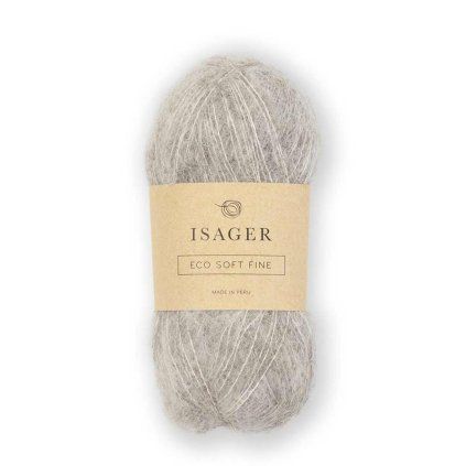 Isager Soft Fine - E2s