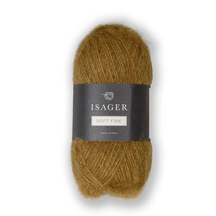 Isager Soft Fine - 3