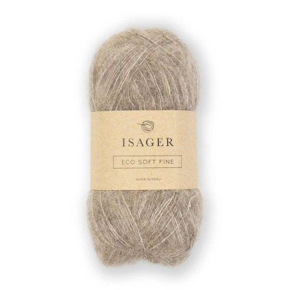 Isager Soft Fine - E6s