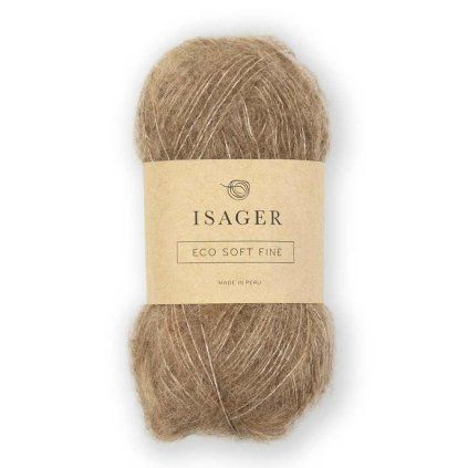 Isager Soft Fine - E7s