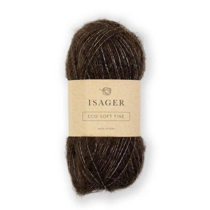 Isager Soft Fine - E8s