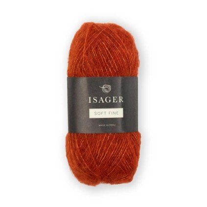 Isager Soft Fine - 28
