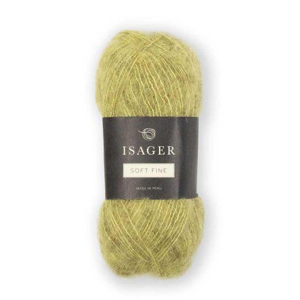 Isager Soft Fine - 35