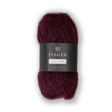 Isager Soft Fine - 36
