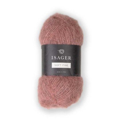 Isager Soft Fine - 62