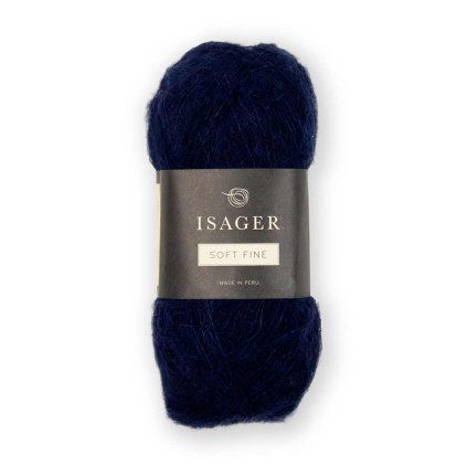 Isager Soft Fine - 100