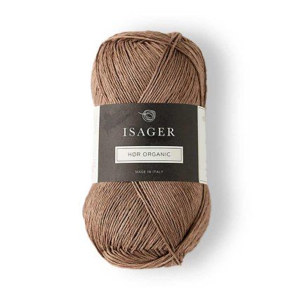 Hør Organic - Camel