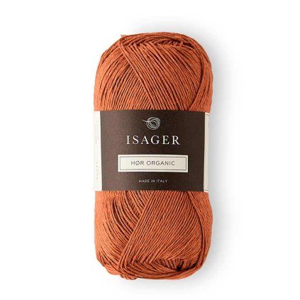 Hør Organic - Nougat