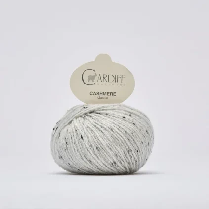 Cardiff cashmere Classic 319 - Zoom