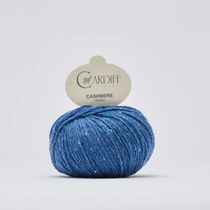 Cardiff cashmere Classic 324 - Ocean
