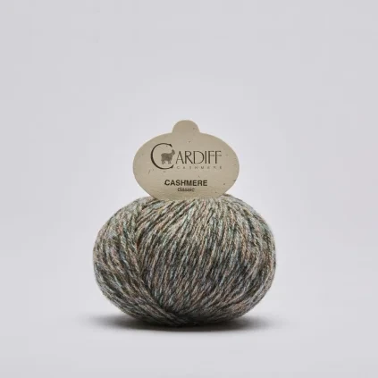 Cardiff cashmere Classic 312 - Polo