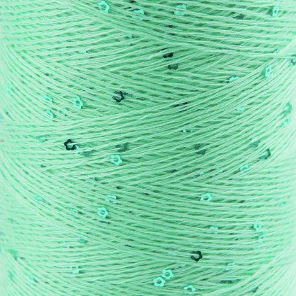 Creative Make It Blümchen 007 - Turquoise