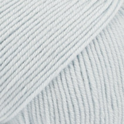 Drops Baby Merino 53 - světle šedomodrá