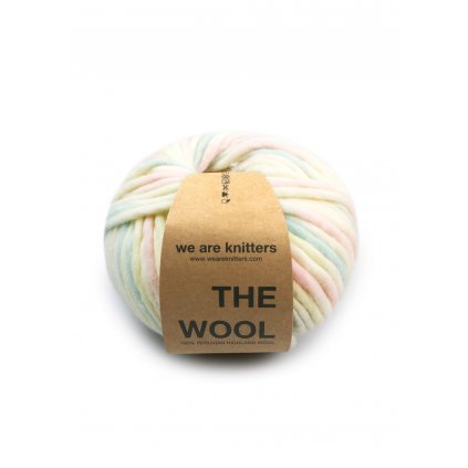 skein wool marshmallow EN 01