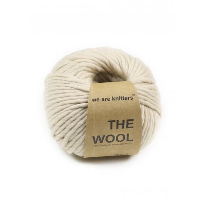 wool yarn balls sand 1