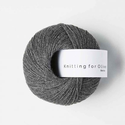 Knitting for Olive Merino - Racoon