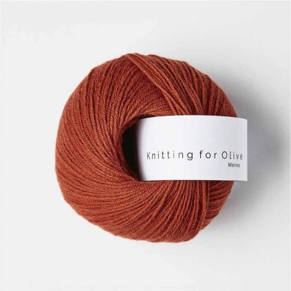 Knitting for Olive Merino - Robin