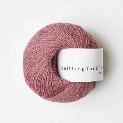 Knitting for Olive Merino - Wild berries