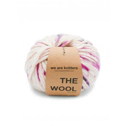 skeins knitting wool flamingo en 01