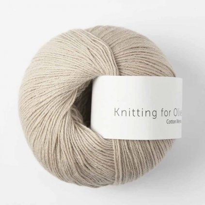 Knitting for Olive Cotton Merino - Piglet