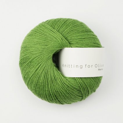 Knitting for Olive - Clover green