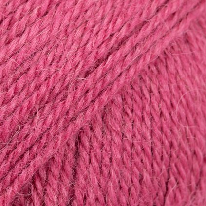 Drops Alpaca UNI 3770 - fuchsie