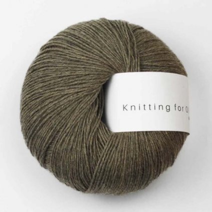 Knitting for Olive Merino - Soil