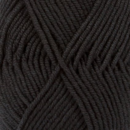 Drops Merino Extra Fine 02 - černá