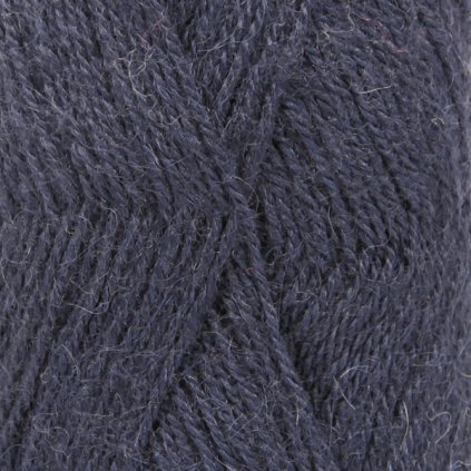 Drops Alpaca UNI 4305 - indigo