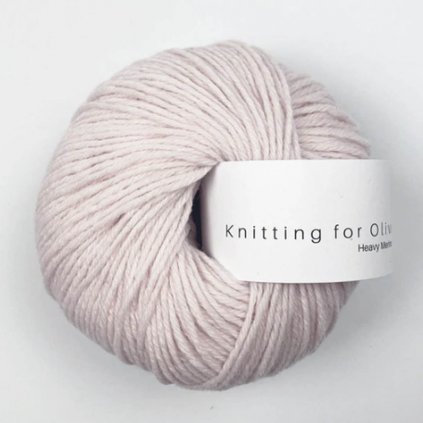 Knitting for Olive Heavy Merino - Ballerina