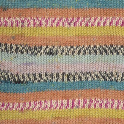 Drops Fabel print 923 - pastelky