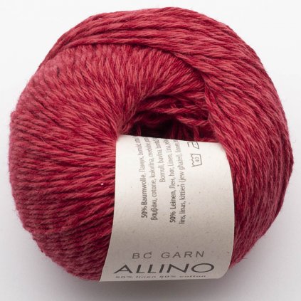 BC Garn Allino 16 - cherry