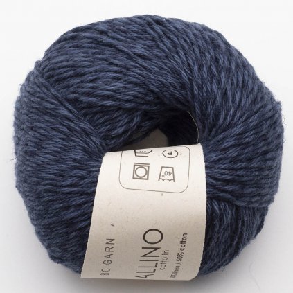 BC Garn Allino 32 - navy