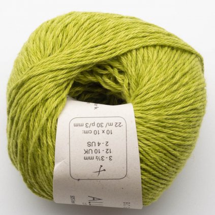 BC Garn Allino 20 - lime