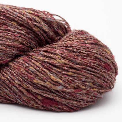 BC Garn Tussah Tweed 07 - grey phantasy