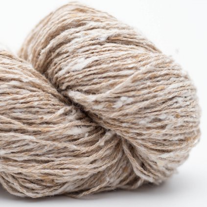 BC Garn Tussah Tweed 31 - khaki