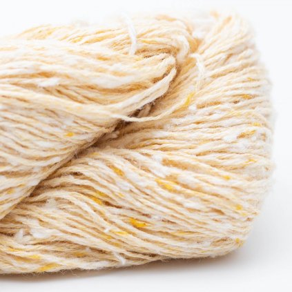 BC Garn Tussah Tweed 37 - egg shell